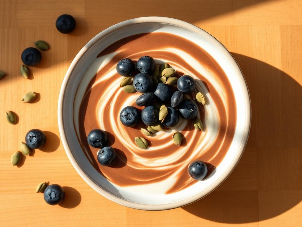 Zuvi Probiotic Bowl (Yogur + Café)
