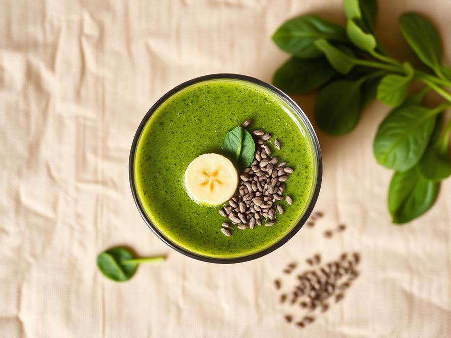 "Digestive Harmony" Smoothie